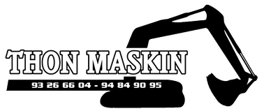 Logo - Thon Maskin AS